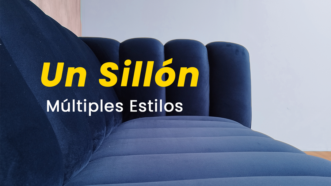 Un Sillón, Múltiples Estilos