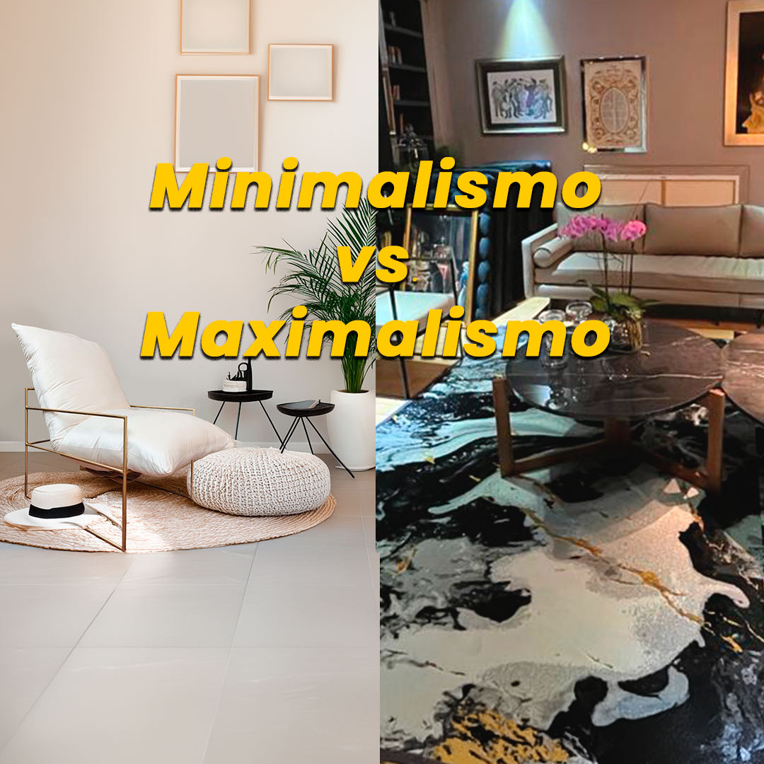 Minimalismo vs. Maximalismo