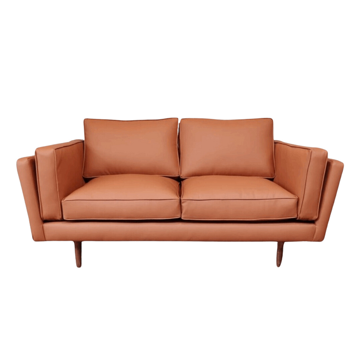 Sillón Naranja Supersónico 3 plazas